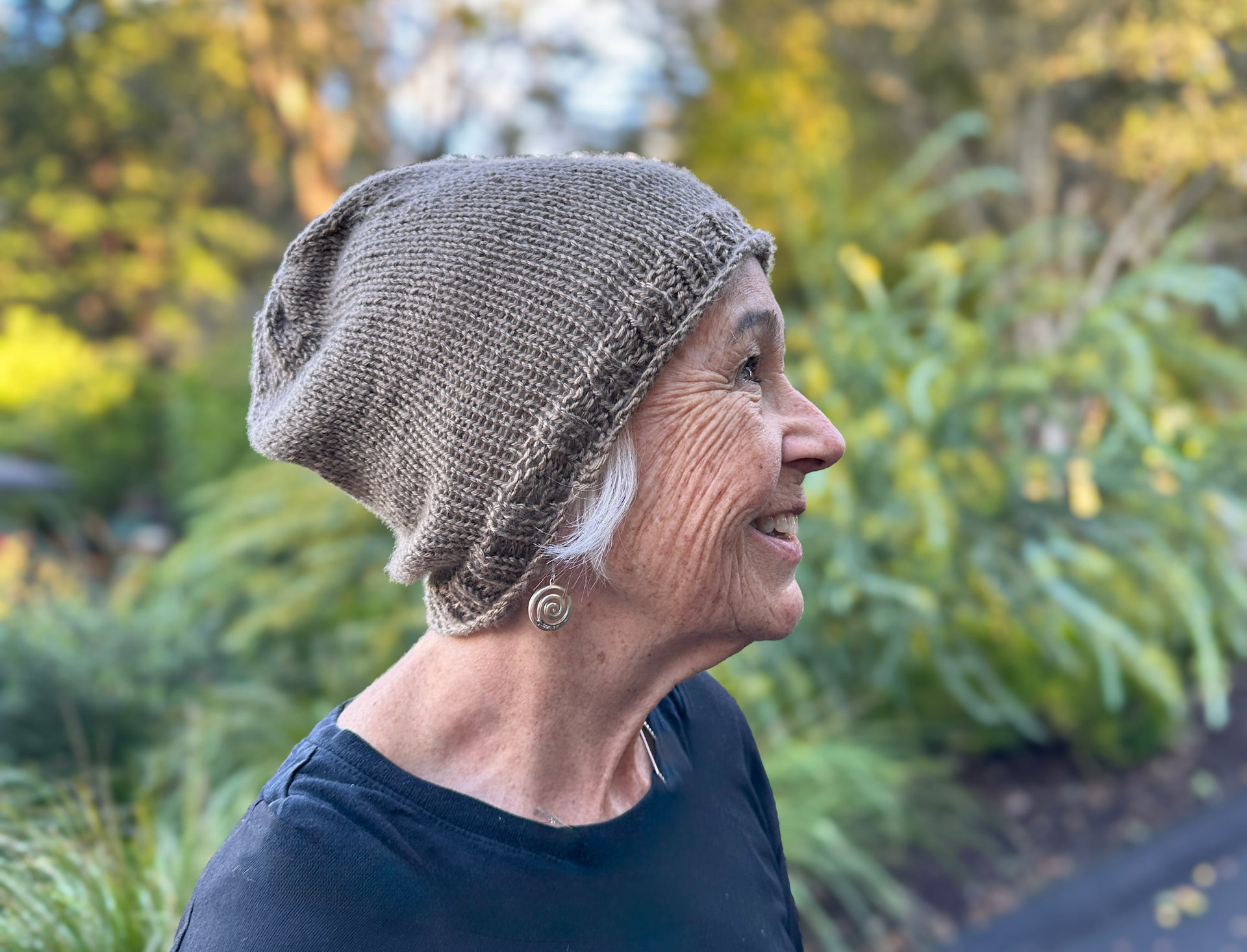 Jimmy Beans Wool Patterns - Tried and True Beanie - PDF Download
