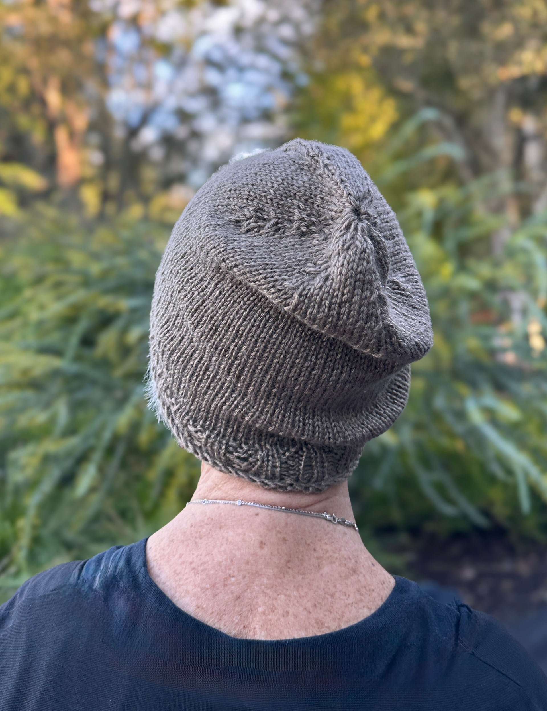 Jimmy Beans Wool Patterns - Tried and True Beanie - PDF Download
