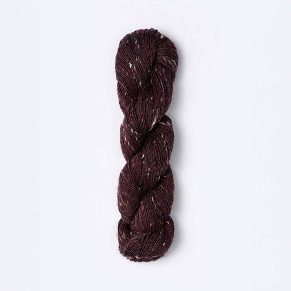 Blue Sky Fibers Woolstok Tweed Light Yarn - 5311 Plum Brandy
