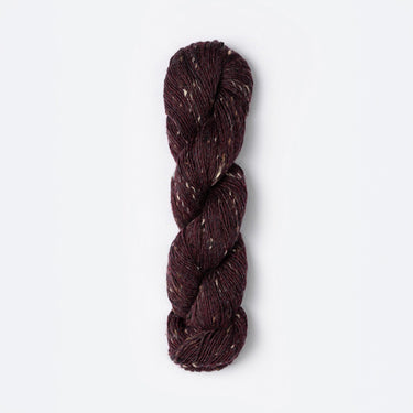 Blue Sky Fibers Woolstok Tweed Light Yarn - 5311 Plum Brandy