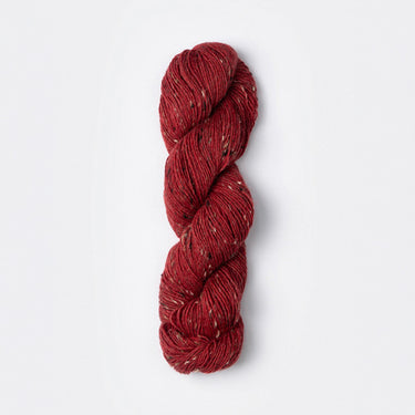 Blue Sky Fibers Woolstok Tweed Light Yarn - 5315 Ruby Sunset