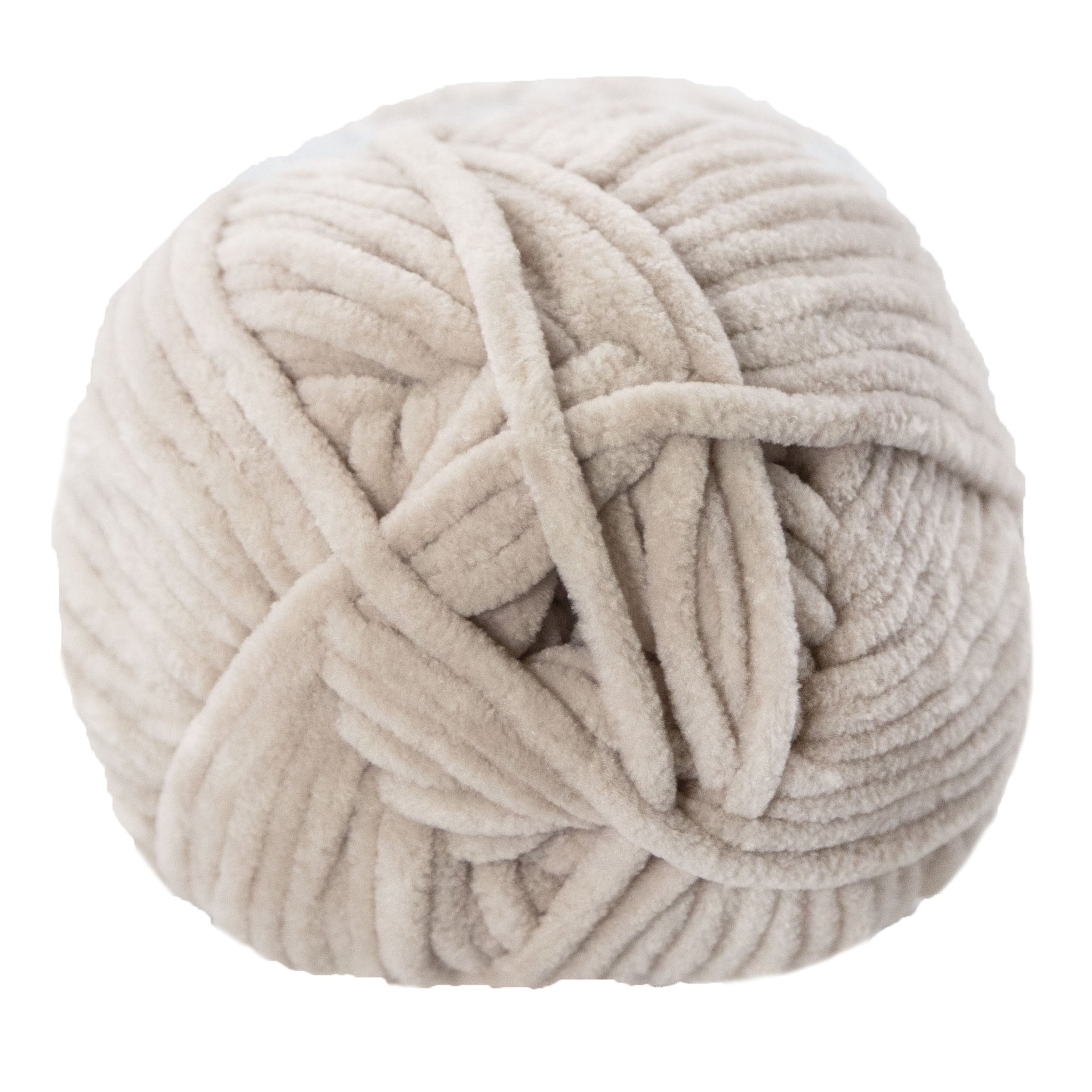 Universal Yarn Bella Chenille Yarn - 125 Oatmeal

