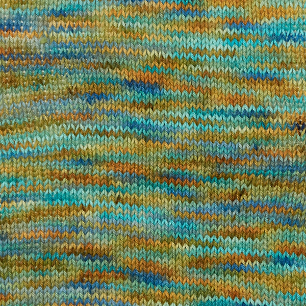 Berroco Vintage Sock Handpaint Yarn - 12206 Ocean Breeze
