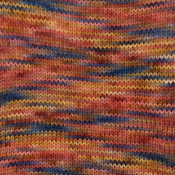 Berroco Vintage Sock Handpaint Yarn - 12208 Autumn Harvest
