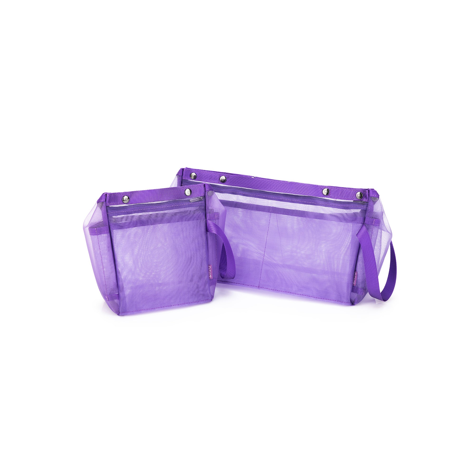 della Q - Oh Snap Sacks - Violet Purple - Small
