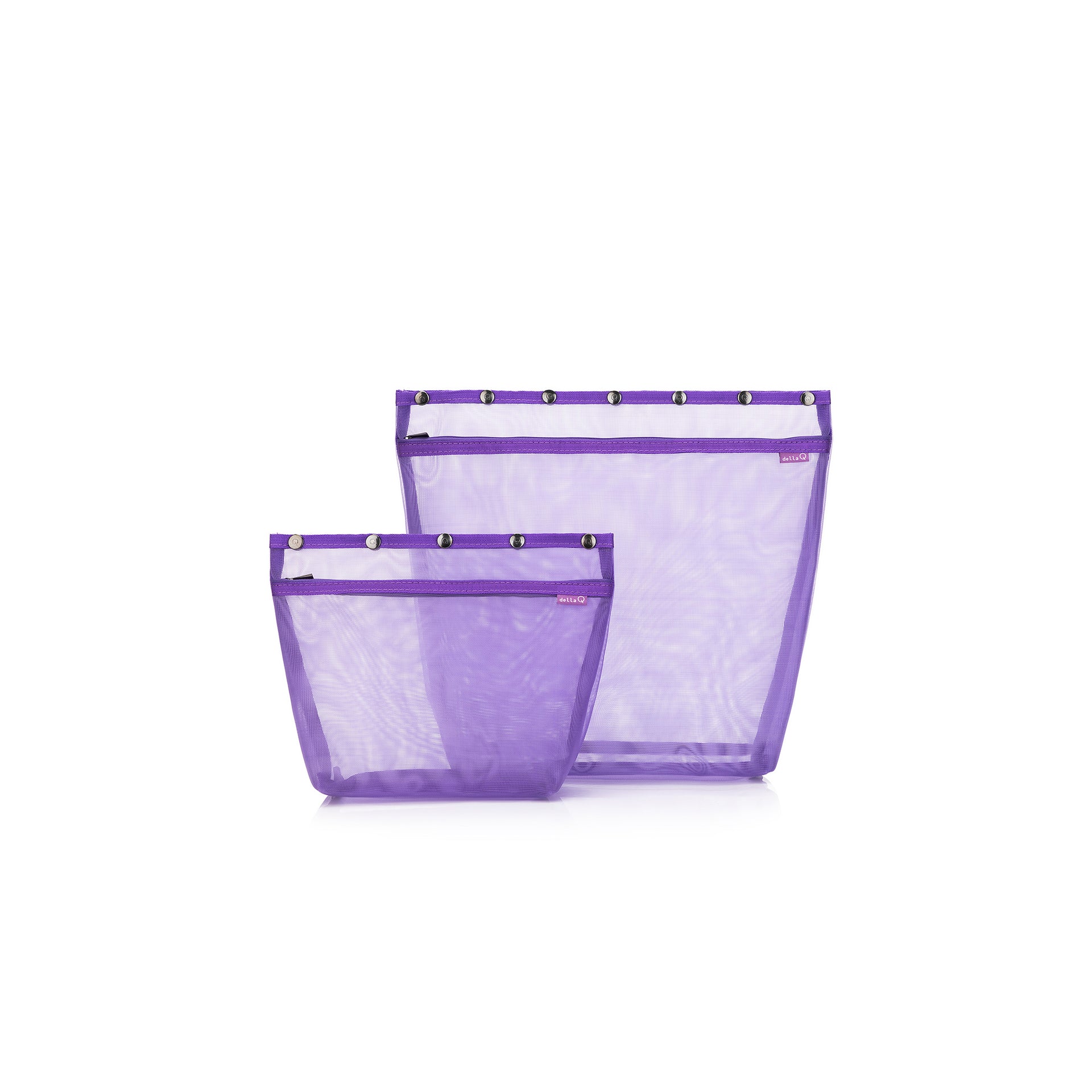 della Q Oh Snap - Violet Purple Standing - L/XL
