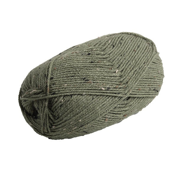 Knit Picks Brava Tweed Yarn - Wasabi
