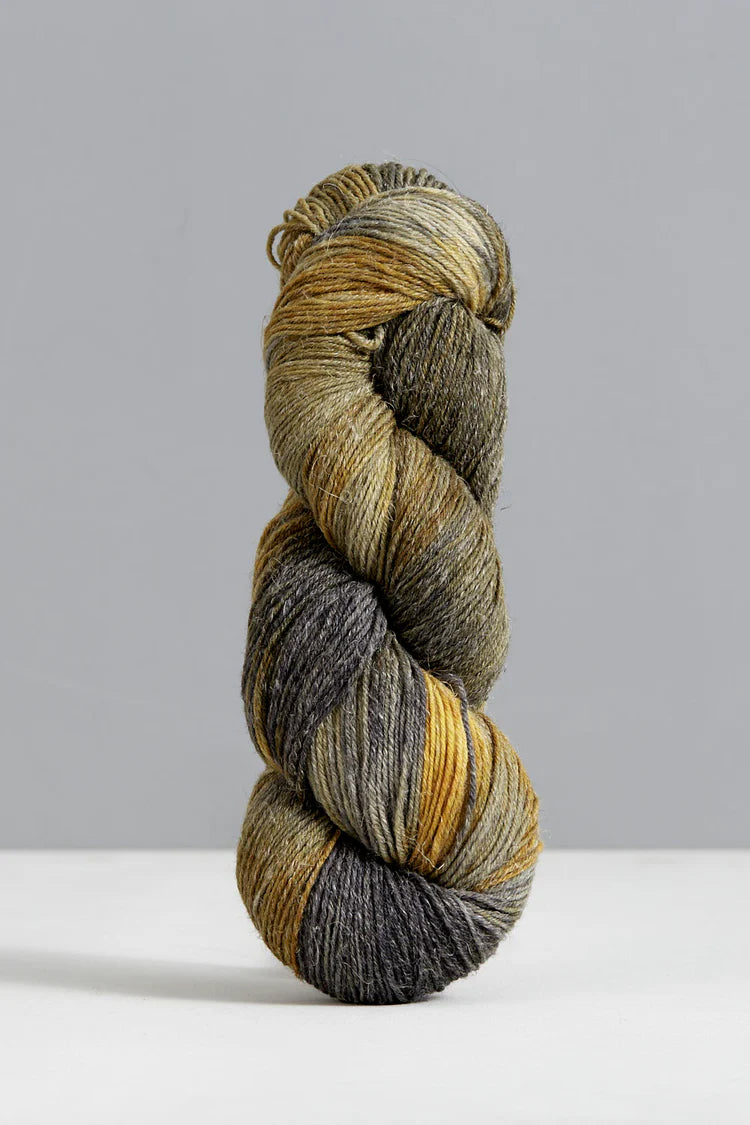 Gusto Wool - Wool & Cool Yarn - 10105
