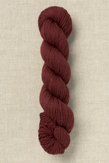 Bramble & Fleece Wooltrace DK Yarn - 308 Claret