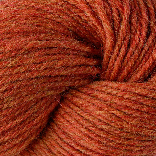 Berroco Ultra Alpaca Light Yarn - 4268 Candied Yam Mix
