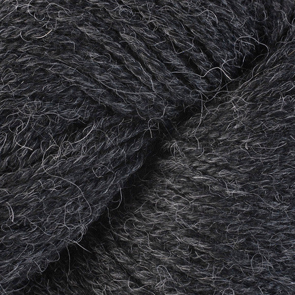 Berroco Ultra Alpaca Light Yarn - 4289 Charcoal Mix
