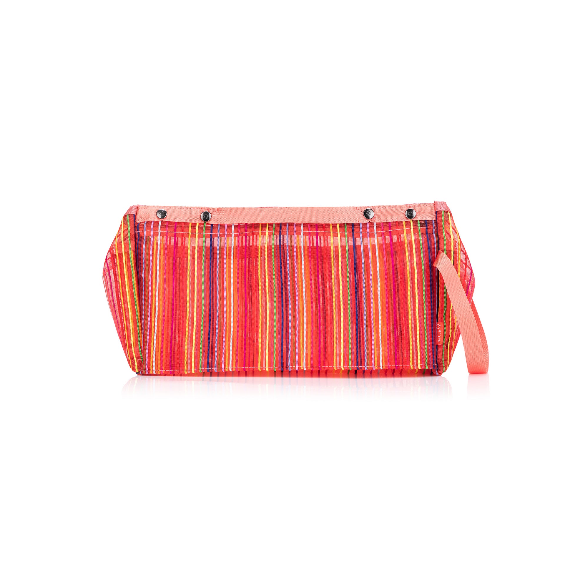 della Q Oh Snap Sacks - Rainbow - Sunset - Large

