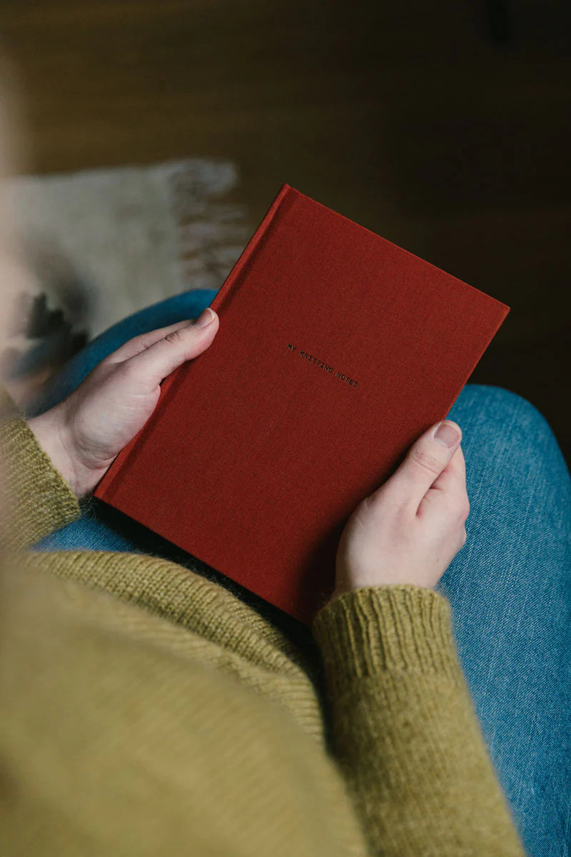 Laine Magazine - My Knitting Notes
