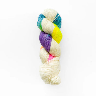Madelinetosh Tosh Vintage Yarn - Pocket Rainbow