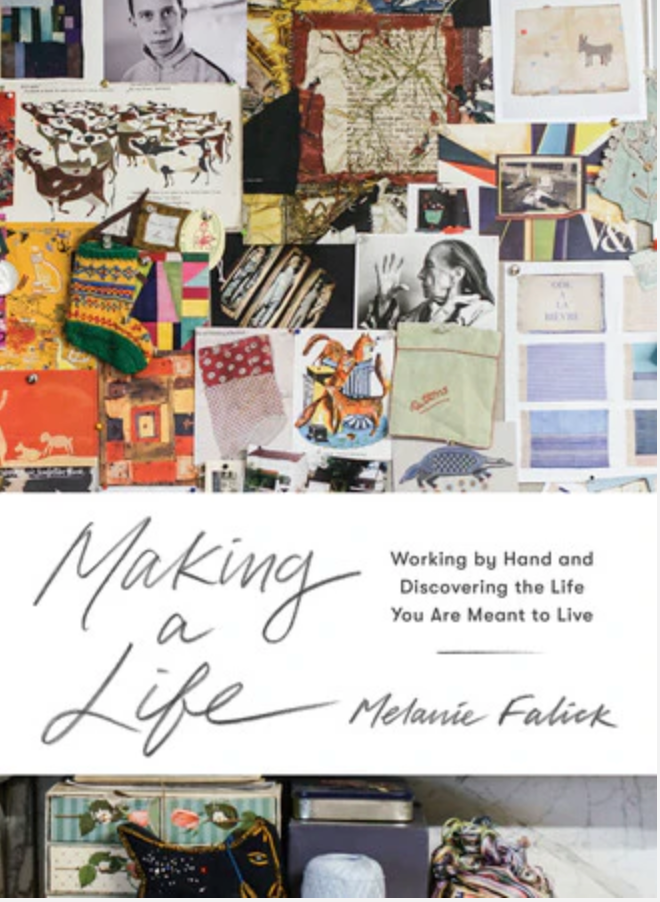 Melanie Falick Books - Making a Life
