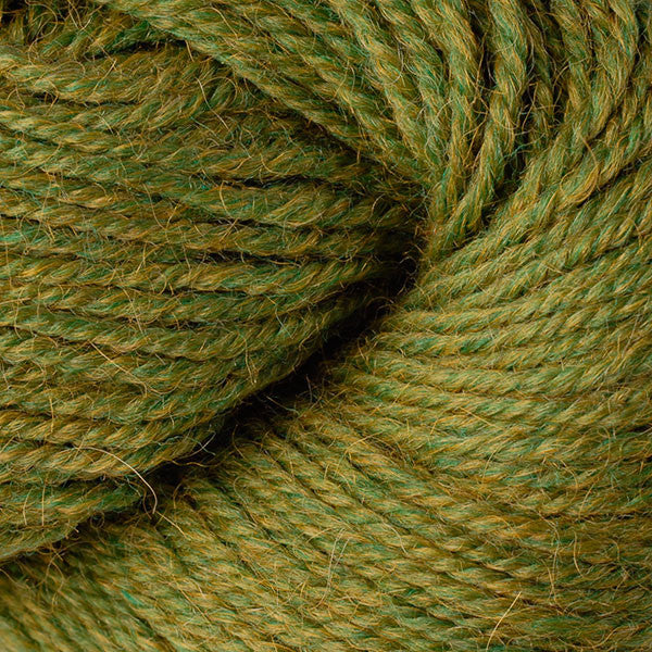 Berroco Ultra Alpaca Light Yarn - 4275 Pea Soup Mix
