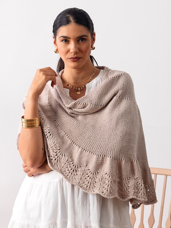 Berroco Romantic Prairie Collection - Prairie Rose - PDF Download
