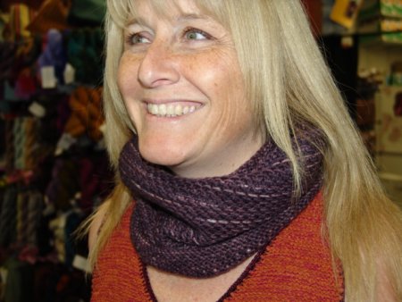 Honey Cowl - Main Image 2