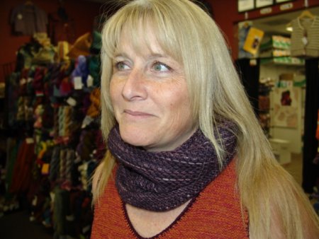 Honey Cowl - Main Image 1