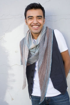 Chris's Drachenfels Shawl - Main Image 2