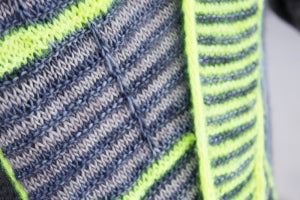 Chris's Slipping Away Scarf - Main Image 2